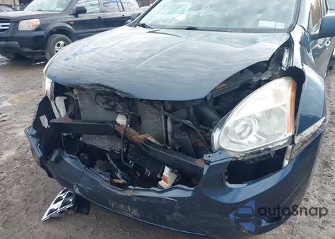 2012 Nissan Rogue Sv W/Sl Pkg z USA, uszkodzony, nr VIN JN8AS5MV5CW408520